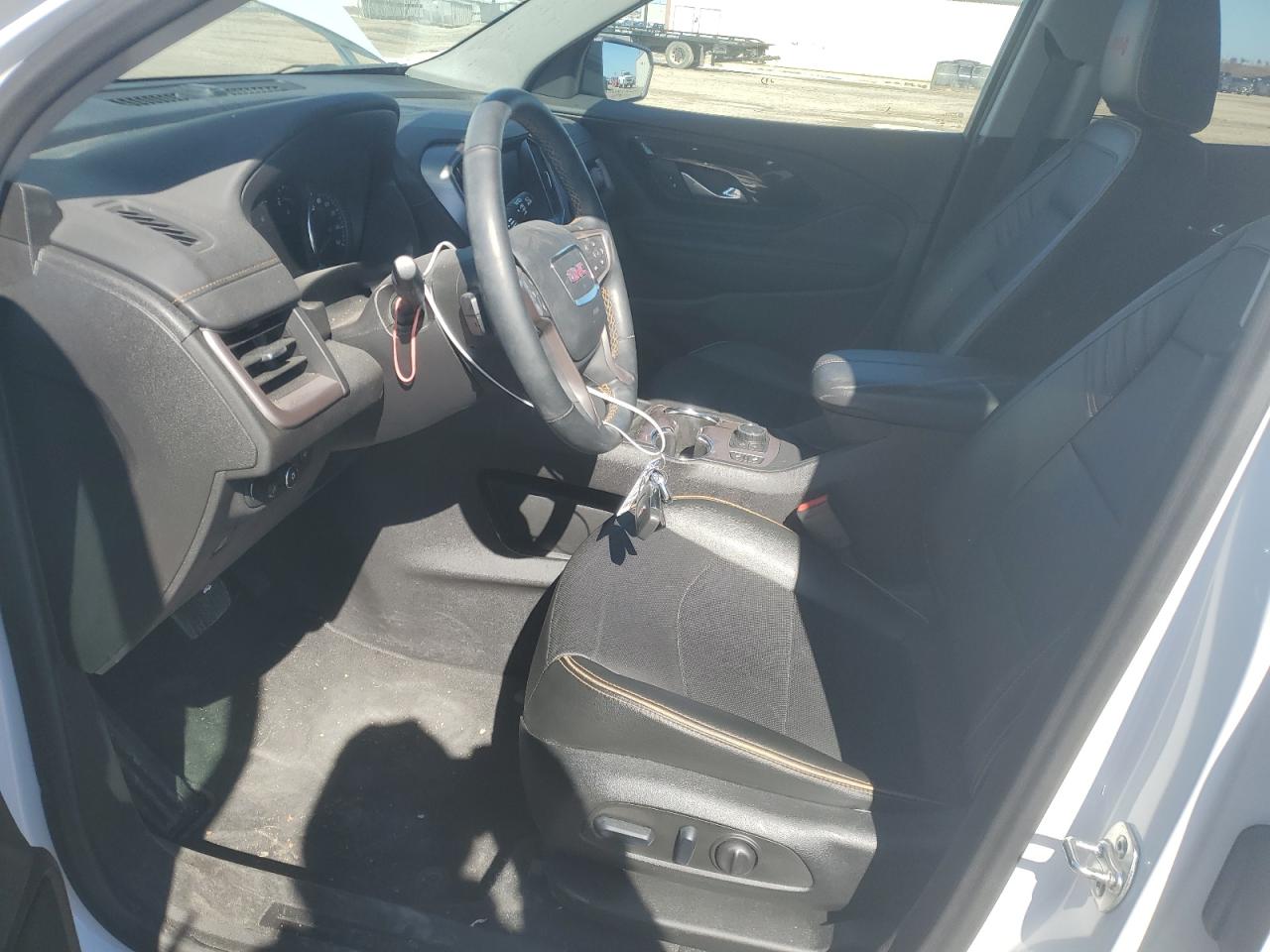 2024 GMC TERRAIN AT4 VIN:3GKALYEG8RL194555