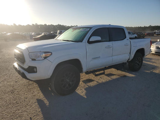 2023 TOYOTA TACOMA DOUBLE CAB VIN:3TMCZ5AN3PM593676