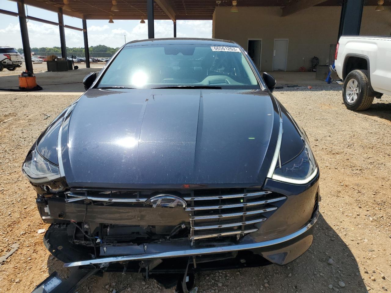 2022 HYUNDAI SONATA HYBRID VIN:KMHL54JJ0NA043148