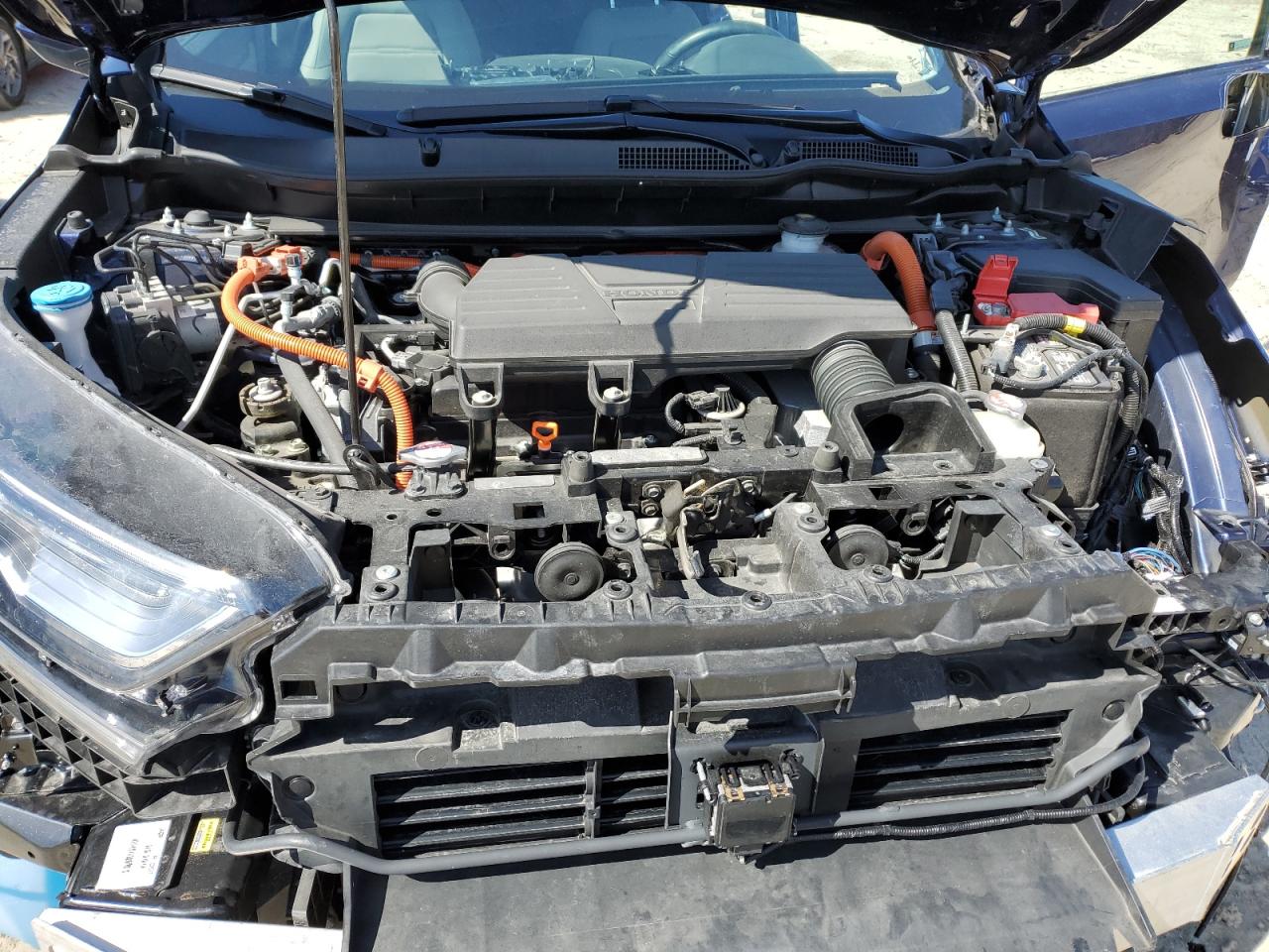 2022 HONDA CR-V EXL VIN:5J6RT6H84NL041999