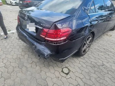 2015 Mercedes-Benz E 250 VIN: