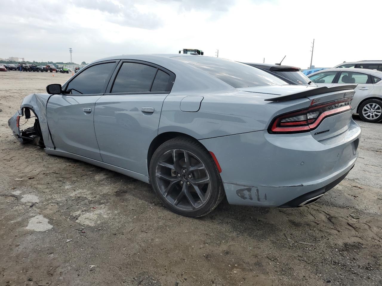 2022 DODGE CHARGER SXT VIN:2C3CDXBG1NH153661