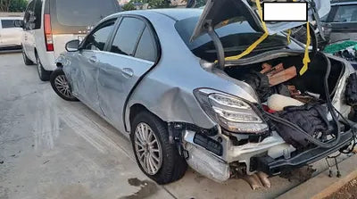 2015 Mercedes-Benz C 200 WDDWF4CB3FF197304 VIN:WDDWF4CB3FF197304