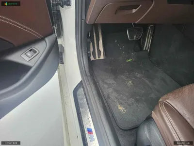 2019 BMW 520 WBAJF3107KBS70317 VIN:WBAJF3107KBS70317