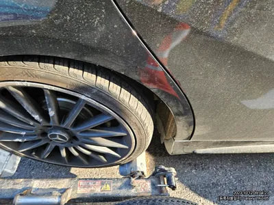 2015 Mercedes-Benz A 45 AMG WDDSJ5CB6FN236489 VIN:WDDSJ5CB6FN236489