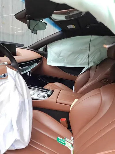 2020 Genesis G80 VIN: