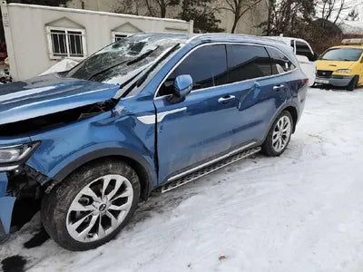 2020 Kia Sorento VIN: