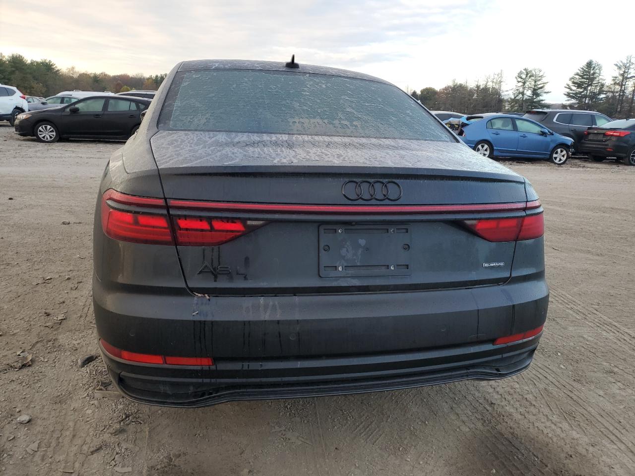 2023 AUDI A8 L VIN:WAULDAF8XPN010050