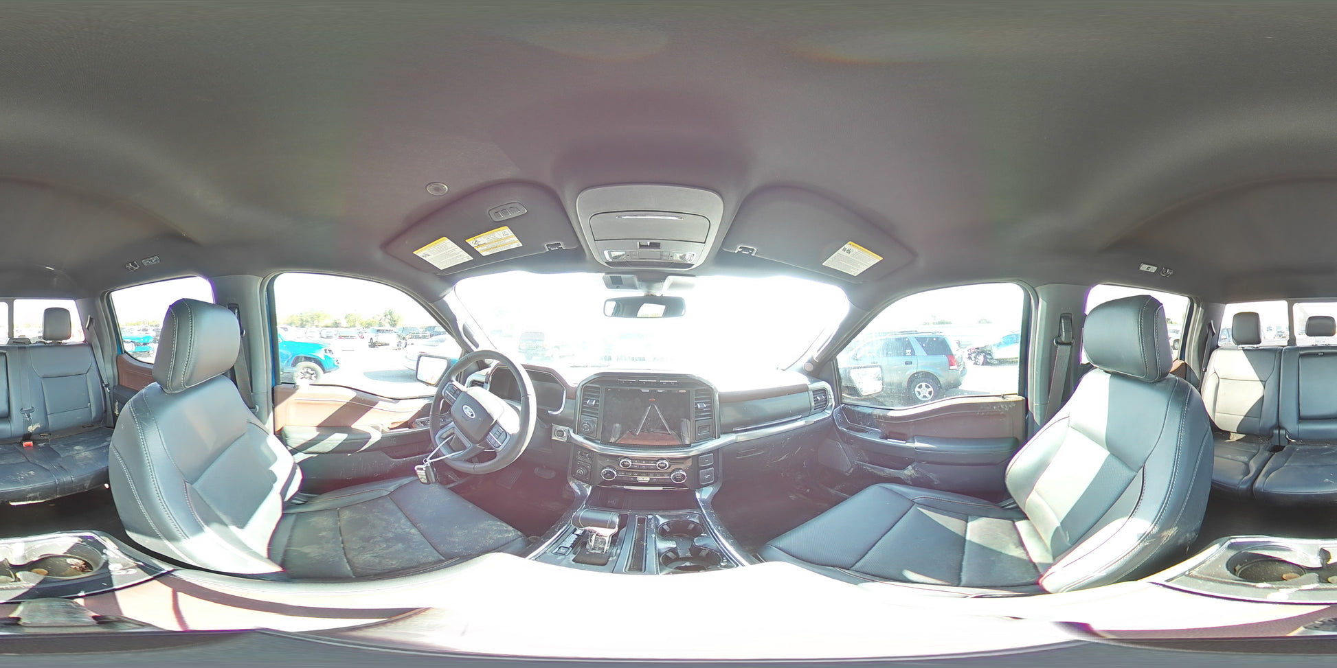 2023 FORD F150 SUPERCREW VIN:1FTFW1E80PKE81606