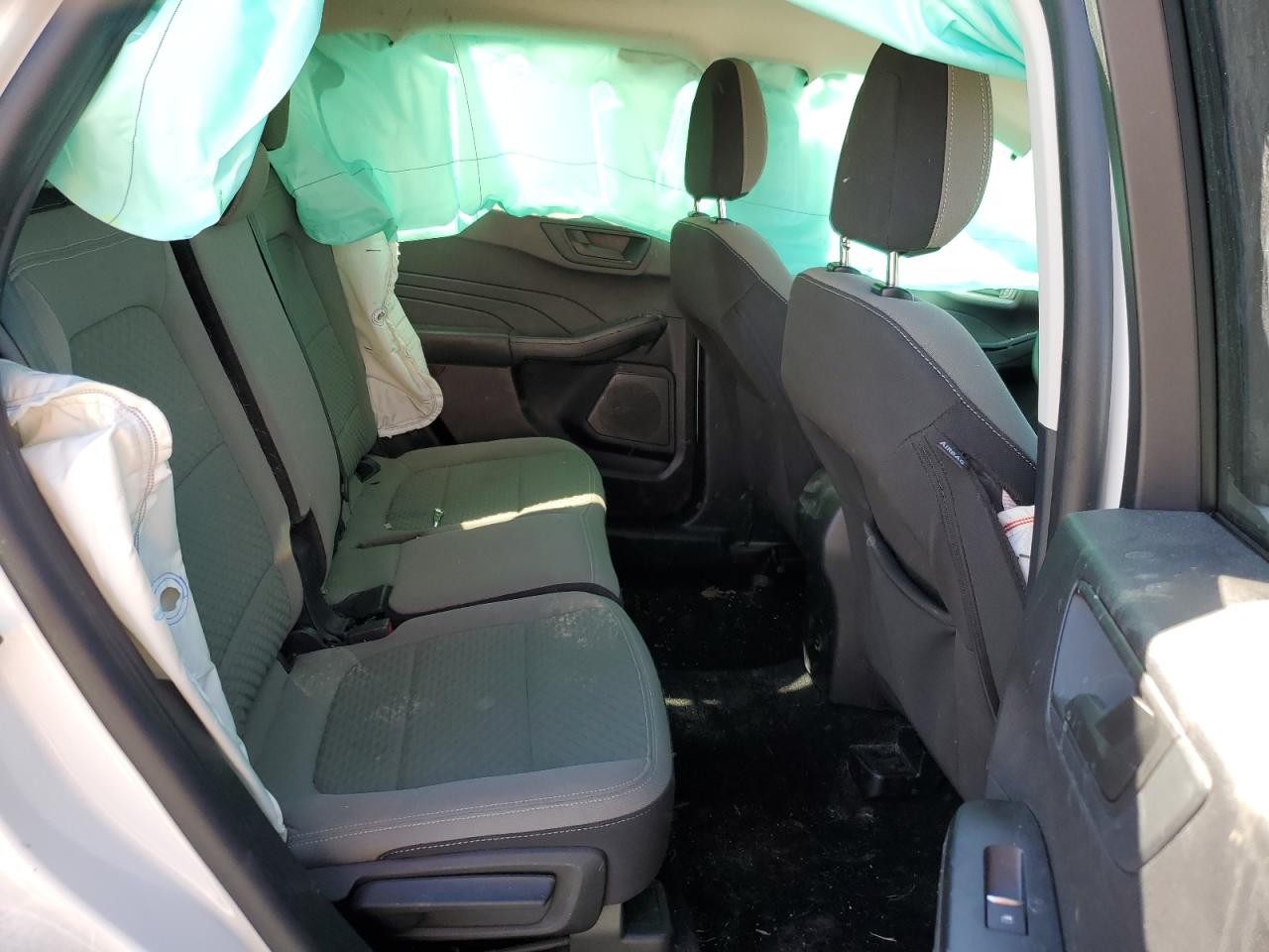 2022 FORD ESCAPE SE VIN:1FMCU9G64NUB59213