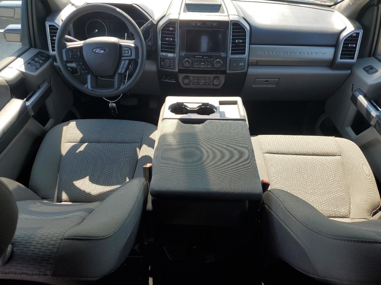 2022 FORD F250 SUPER DUTY VIN:1FT7W2BTXNEF78214