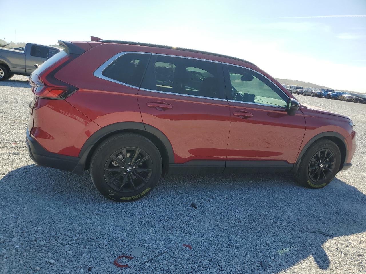 2023 HONDA CR-V SPORT VIN:7FARS5H58PE011536