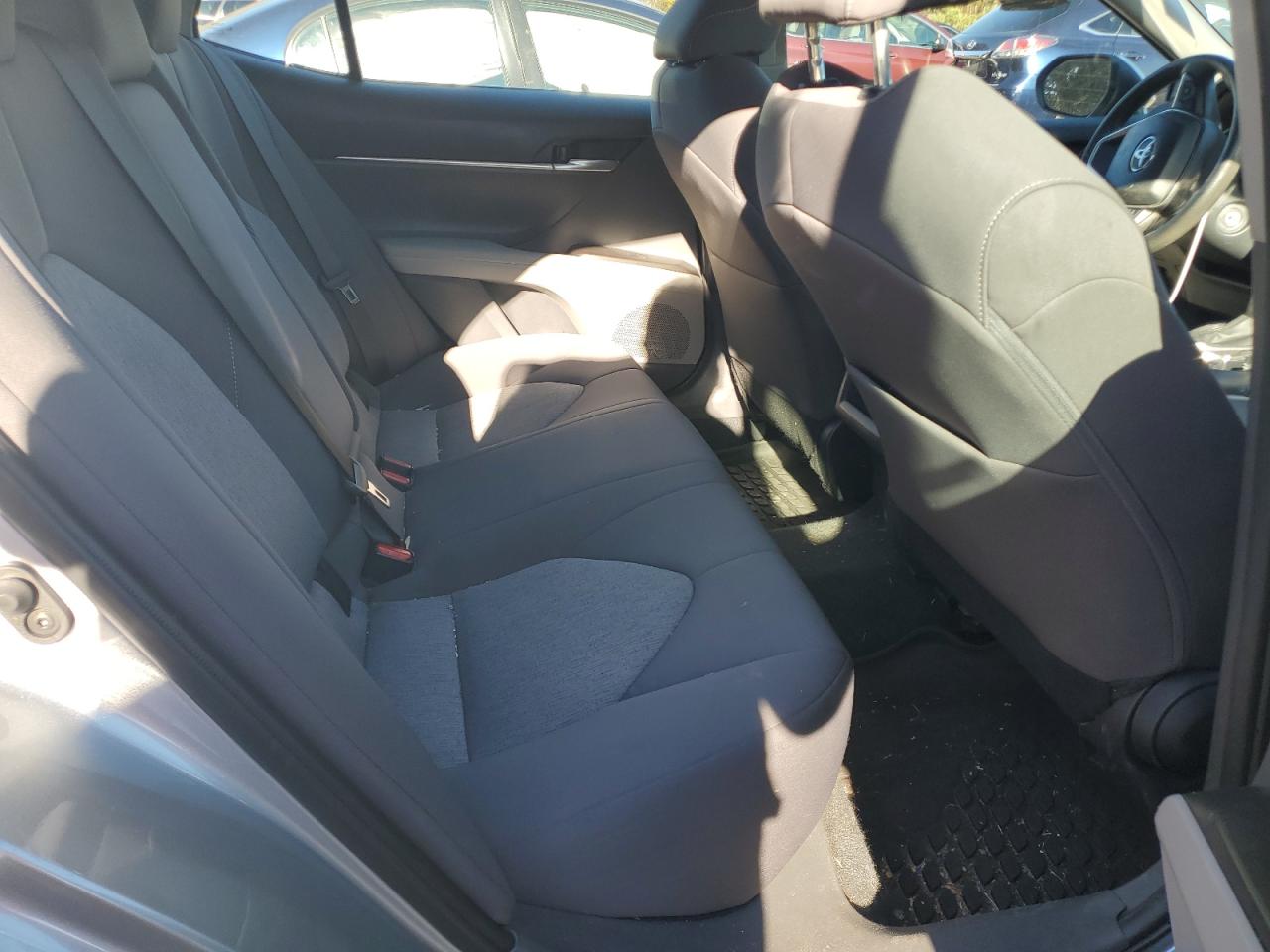 2023 TOYOTA CAMRY LE VIN:4T1C11AK4PU804865