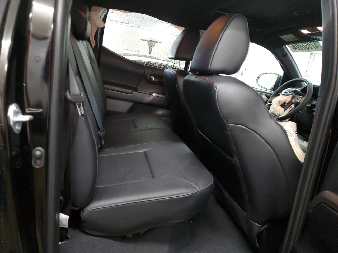 2023 TOYOTA TACOMA DOUBLE CAB VIN:3TMGZ5AN7PM646946