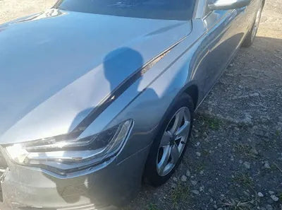 2015 Audi A6 WAUZZZ4G9FN015789 VIN:WAUZZZ4G9FN015789