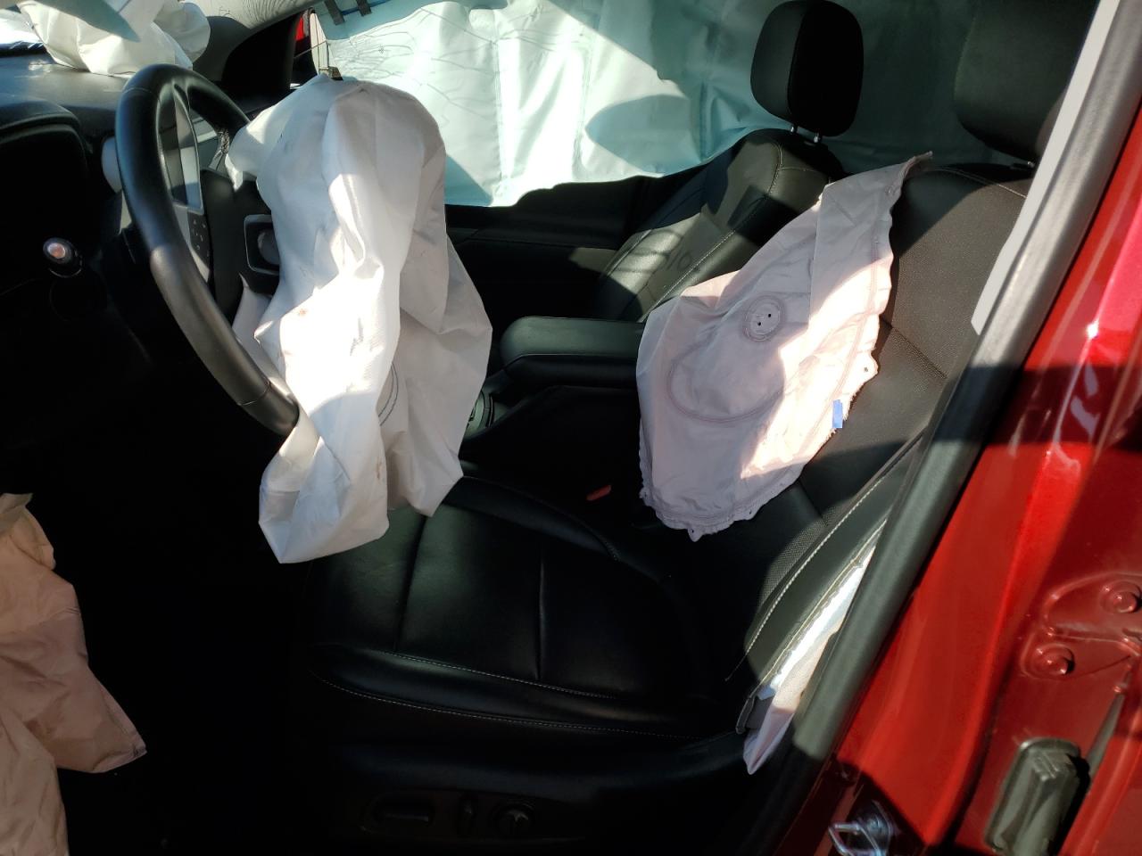 2023 GMC ACADIA SLT VIN:1GKKNUL4XPZ127770