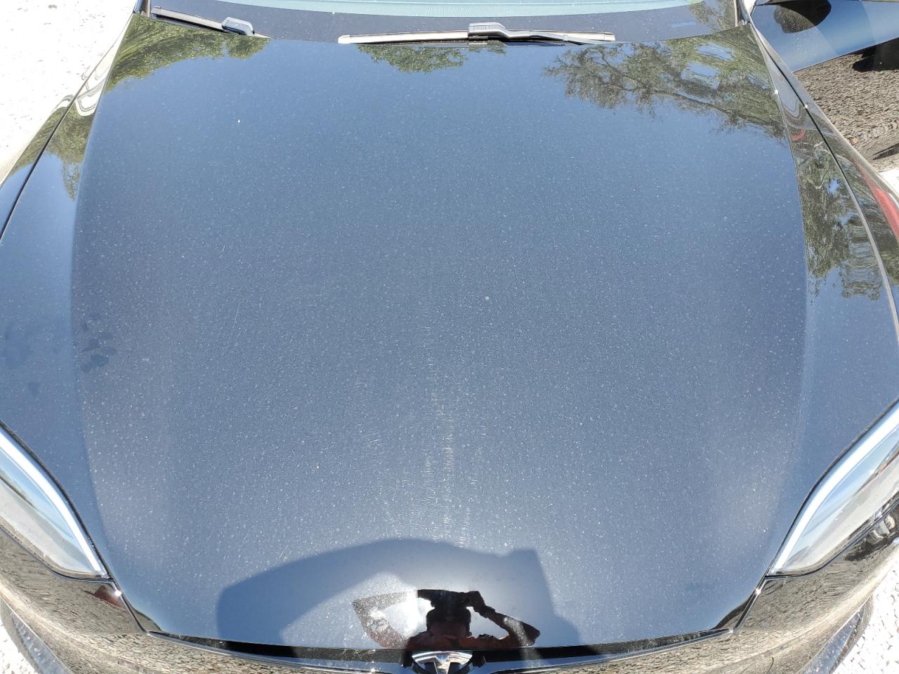 2022 TESLA MODEL S  VIN:5YJSA1E54NF487387