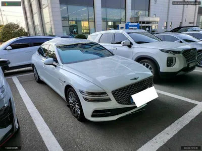 2021 Genesis G80 KMTGA41BDMU055101 VIN:KMTGA41BDMU055101