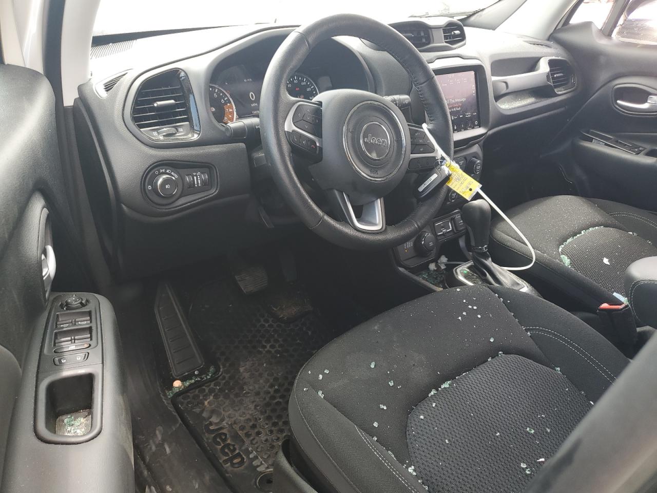 2023 JEEP RENEGADE ALTITUDE VIN:ZACNJDE10PPP28883