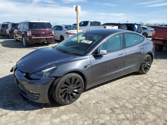 2023 TESLA MODEL 3  VIN:5YJ3E1EC6PF407890