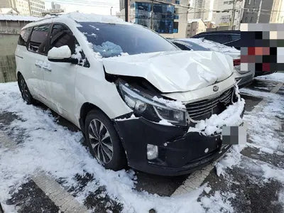 2014 Kia Carnival VIN: