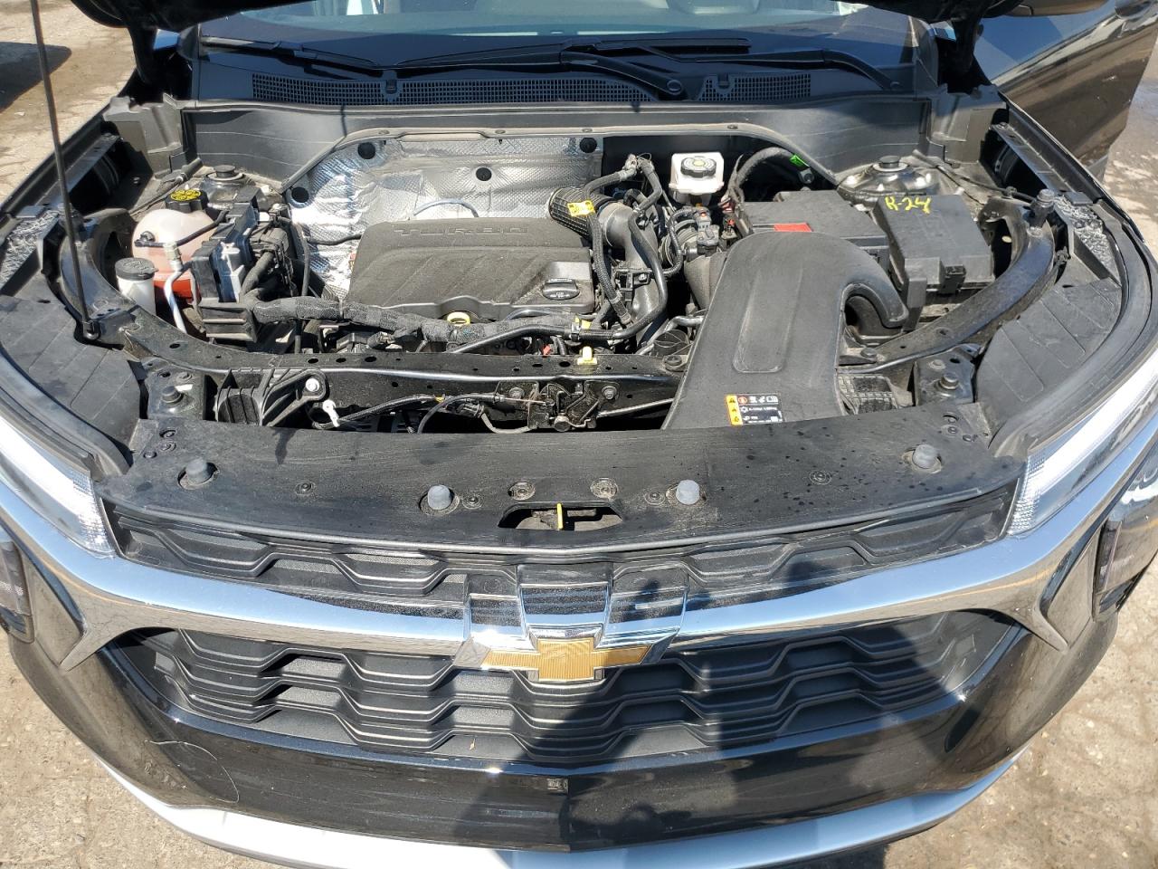 2024 CHEVROLET TRAX 1LT VIN:KL77LHE26RC023662