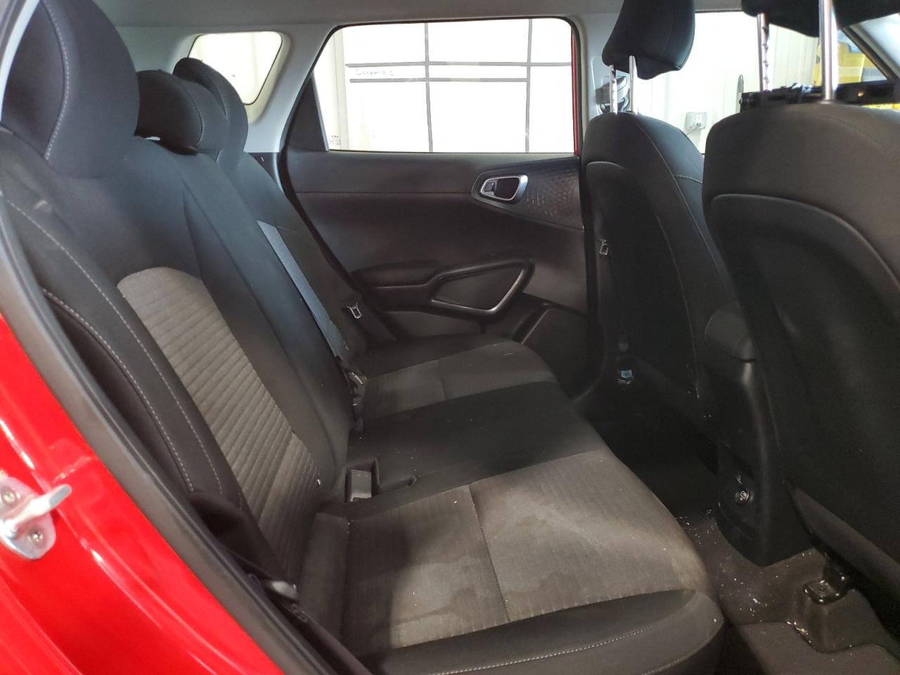 2022 KIA SOUL LX VIN:KNDJ23AU3N7164858
