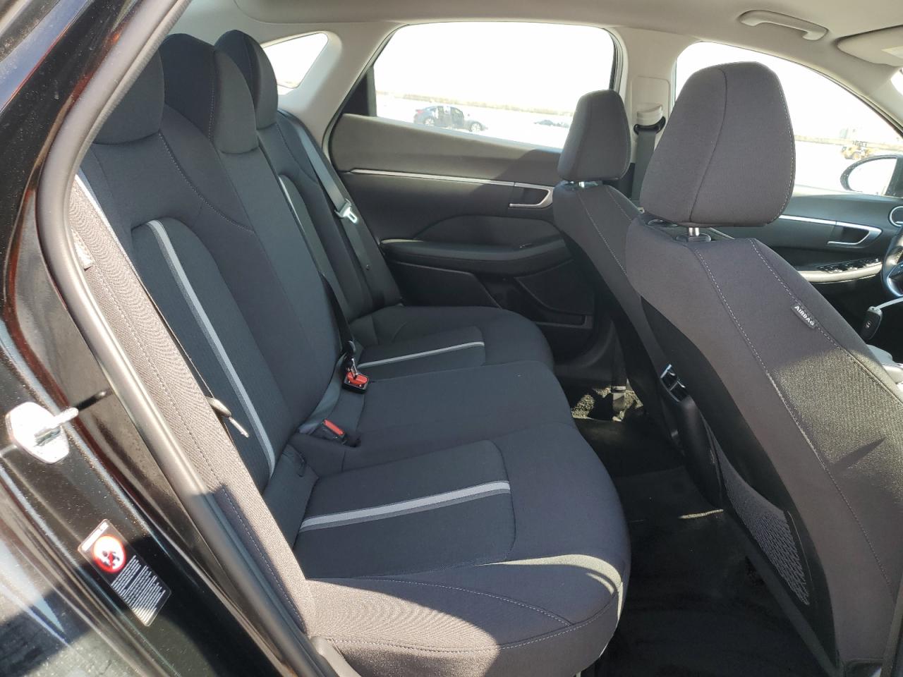 2022 HYUNDAI SONATA HYBRID VIN:KMHL34JJ0NA043253
