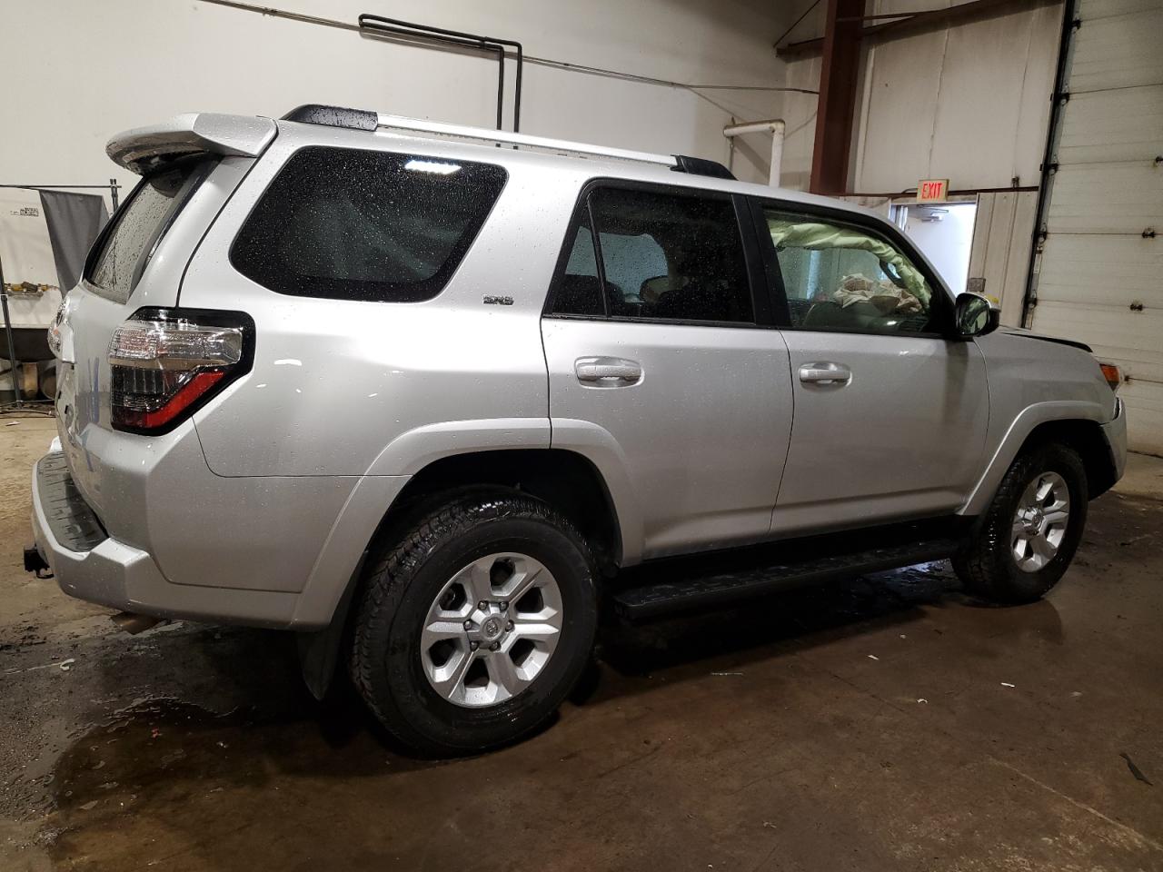 2024 TOYOTA 4RUNNER SR5 VIN:JTEEU5JRXR5307885