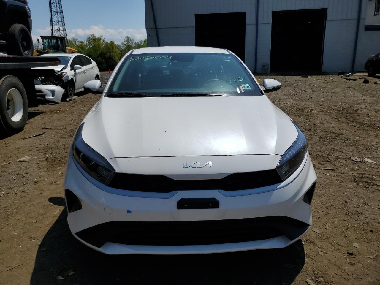 2023 KIA FORTE LX VIN:3KPF24AD1PE630141