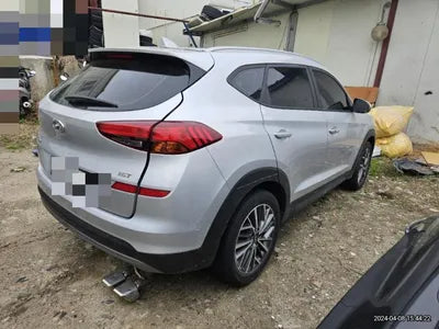 2019 Hyundai Tucson KMHJ5812GKU108422 VIN:KMHJ5812GKU108422