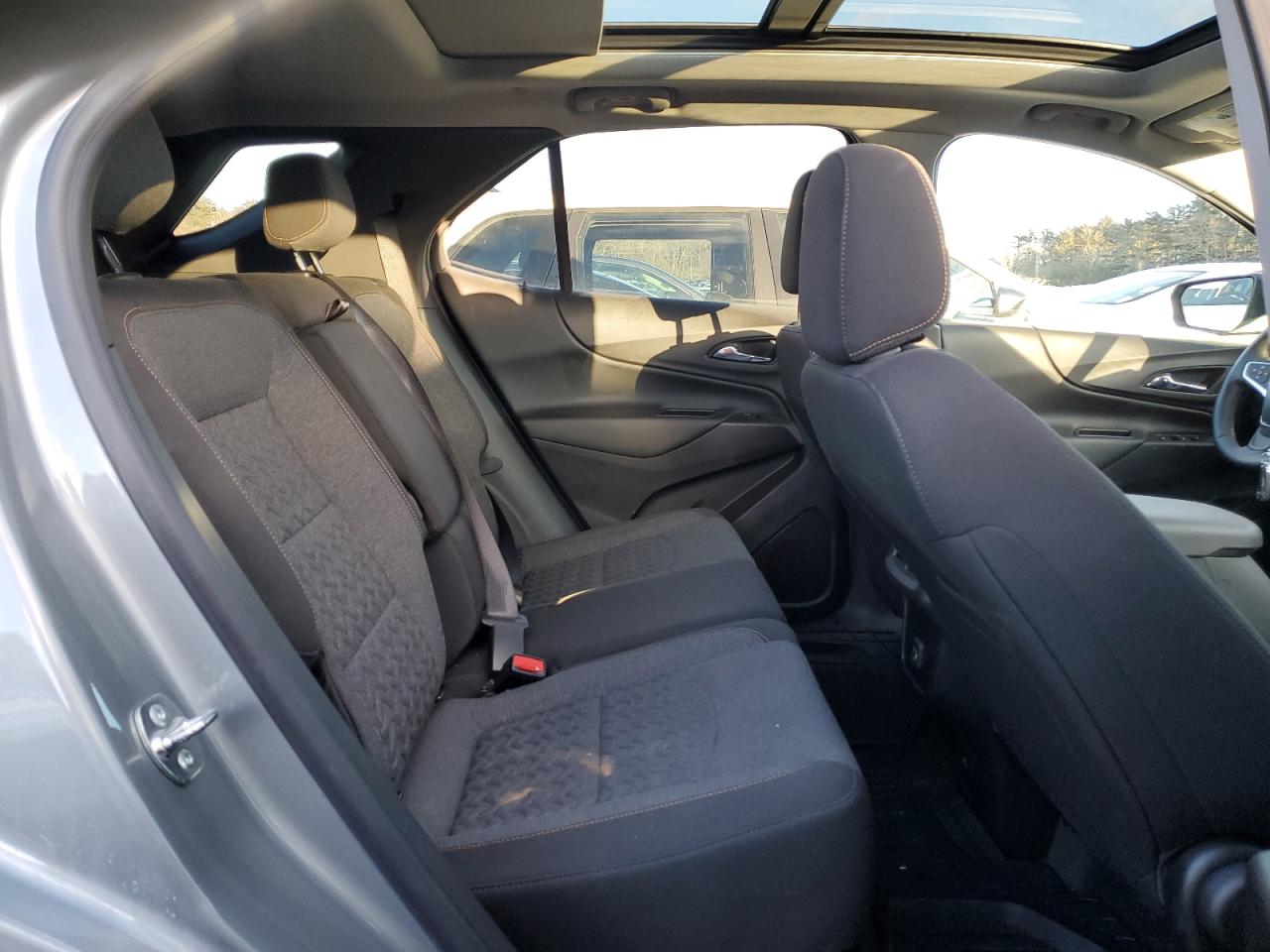 2024 CHEVROLET EQUINOX LT VIN:3GNAXUEG4RS133340