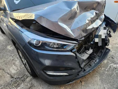 2018 Hyundai Tucson VIN: