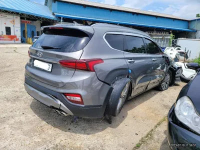 2019 Hyundai Santa FE 347KMKMHS281CBKU0 VIN:347KMKMHS281CBKU0