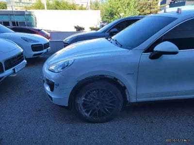 2016 Porsche Cayenne WP1AF2928GKA42738 VIN:WP1AF2928GKA42738
