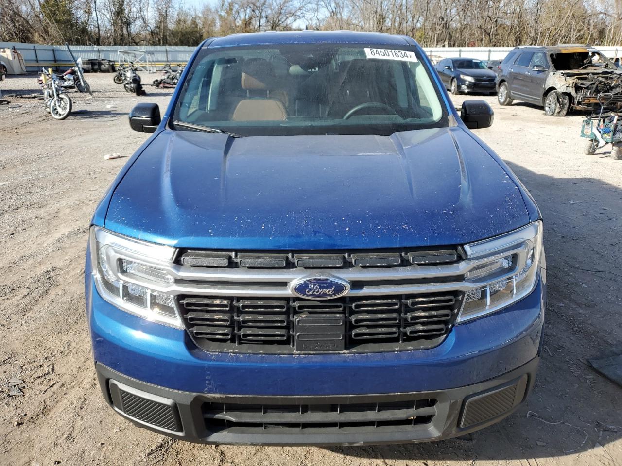2024 FORD MAVERICK LARIAT VIN:3FTTW8M31RRA04201