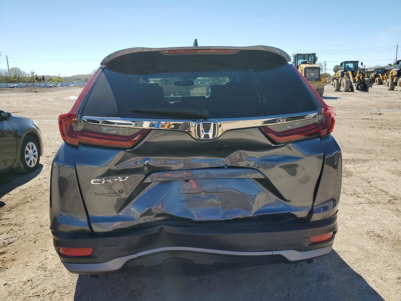 2022 HONDA CR-V EXL VIN:5J6RW1H88NA016805