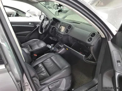 2015 Volkswagen Tiguan 208KMWVGZZZ5NZFW5 VIN:208KMWVGZZZ5NZFW5