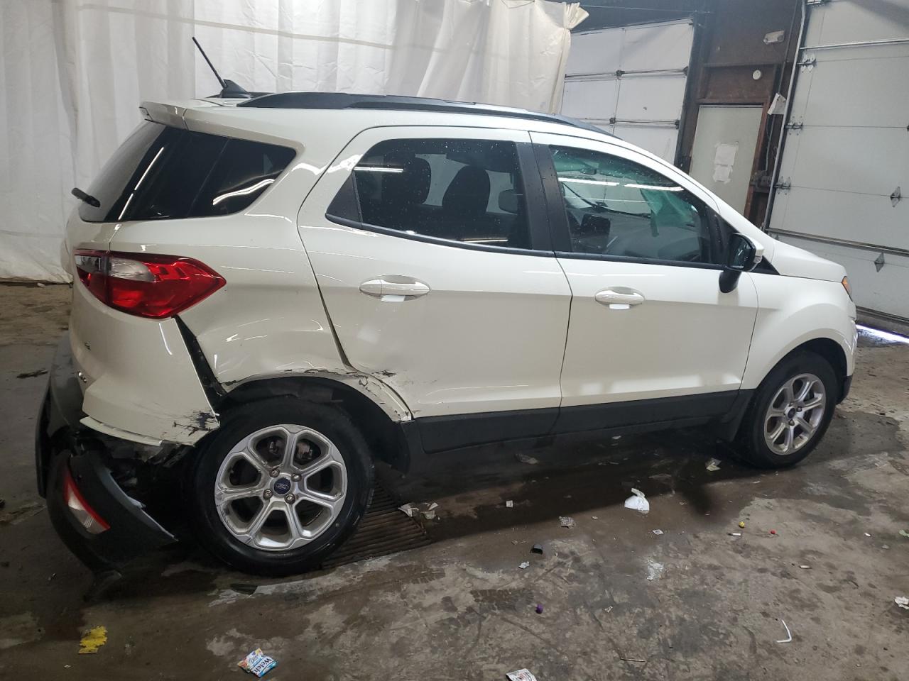 2022 FORD ECOSPORT SE VIN:MAJ6S3GL6NC464427