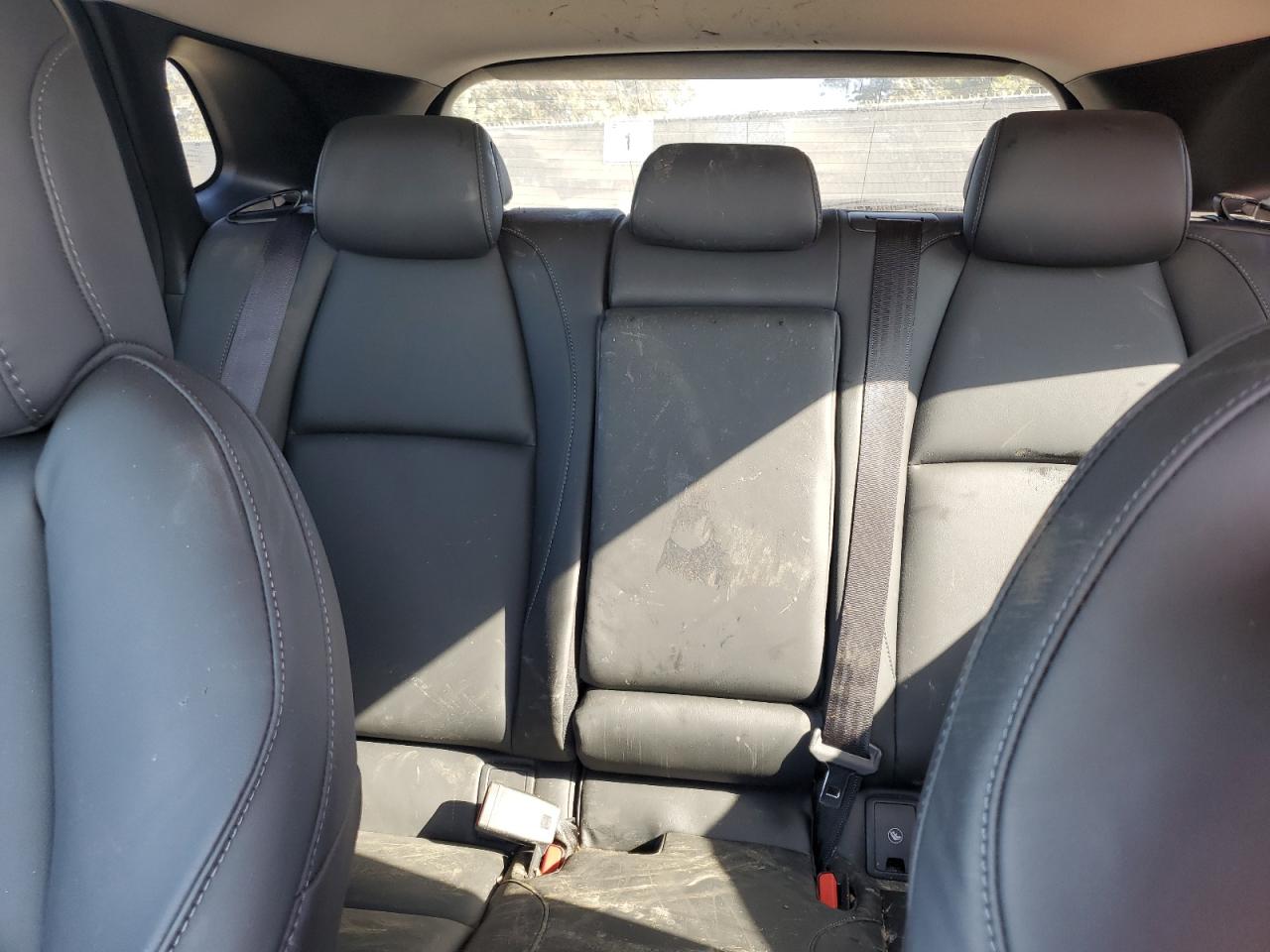 2023 MAZDA CX-30 SELECT VIN:3MVDMBBMXPM575956