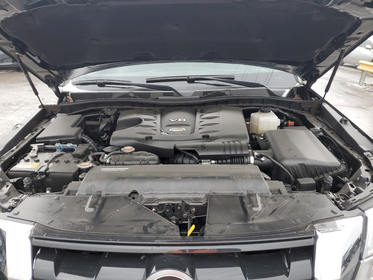 2024 NISSAN ARMADA SL VIN:JN8AY2BA6R9417179
