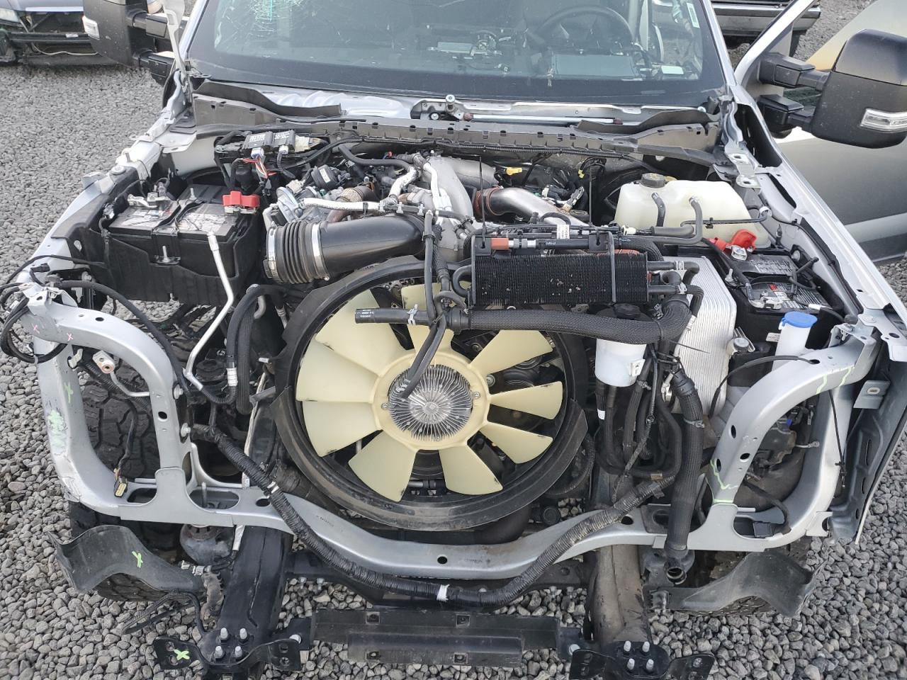 2023 FORD F250 SUPER DUTY VIN:1FT8W2BM9PEC89647