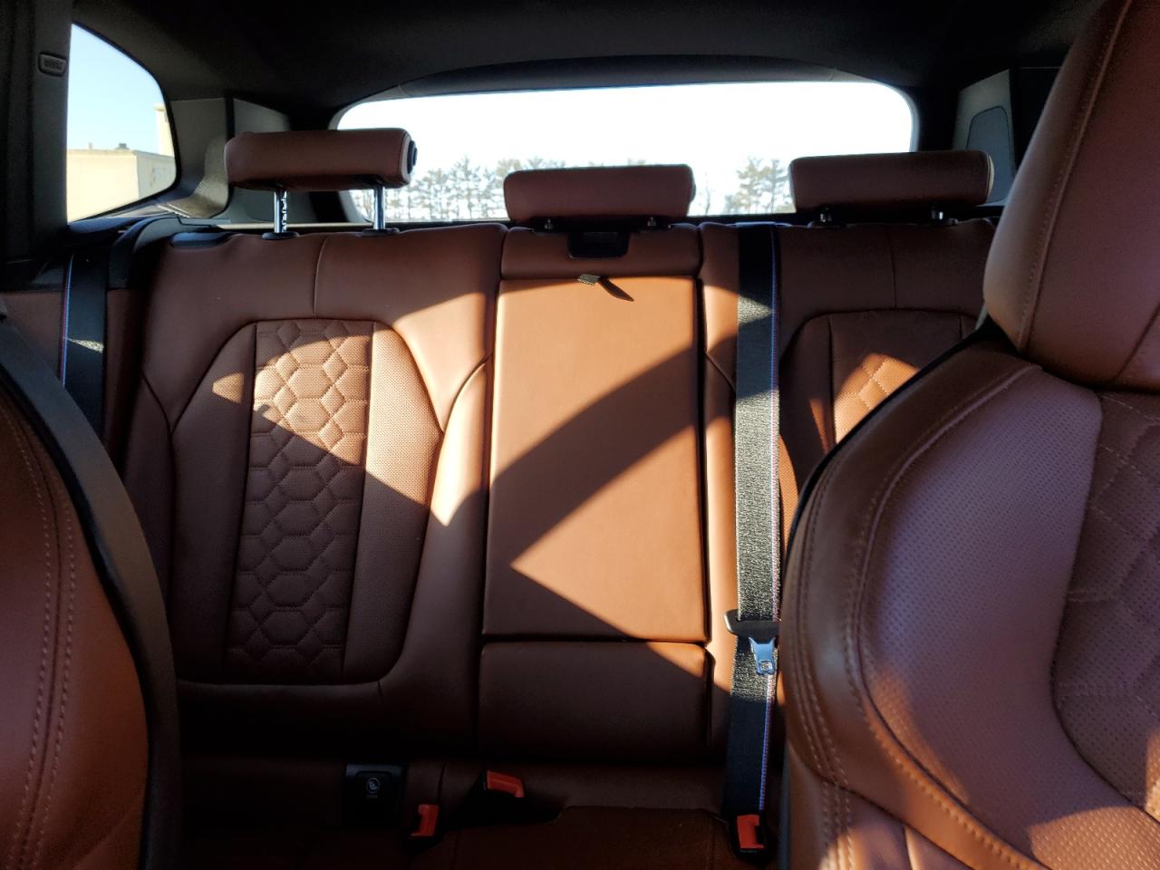 2024 BMW X3 M VIN:5YM13EC03R9T47004