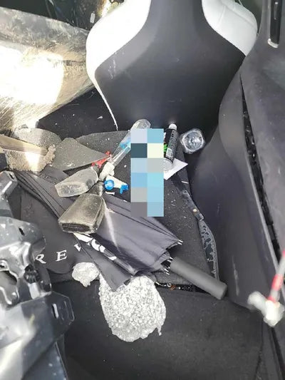2023 Tesla Model X VIN: