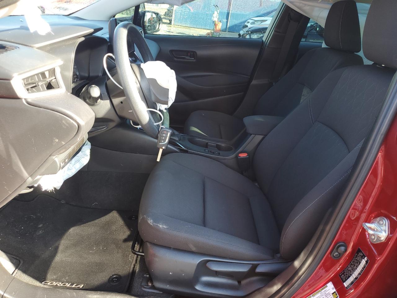 2024 TOYOTA COROLLA LE VIN:5YFB4MDE9RP122515