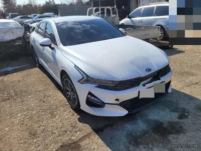 2020 Kia K5 KNAG341ABLA032602 VIN:KNAG341ABLA032602