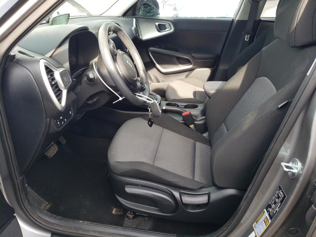 2022 KIA SOUL LX VIN:KNDJ23AU2N7806941