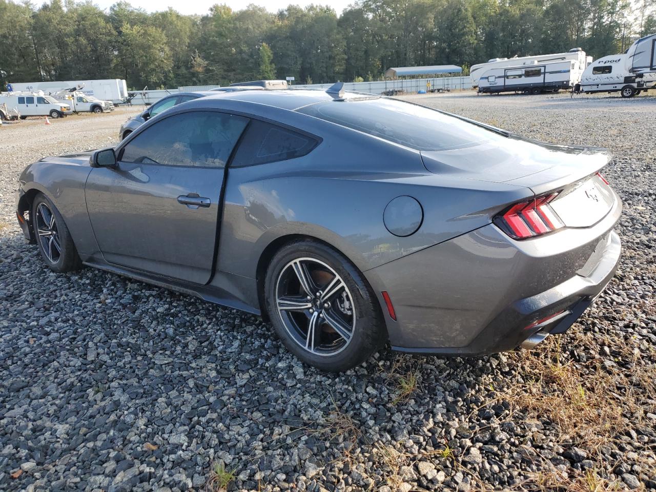 2024 FORD MUSTANG  VIN:1FA6P8TH7R5121622