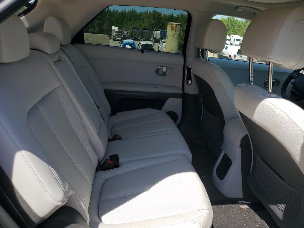 2022 HYUNDAI IONIQ 5 LIMITED VIN:KM8KRDAF8NU064632