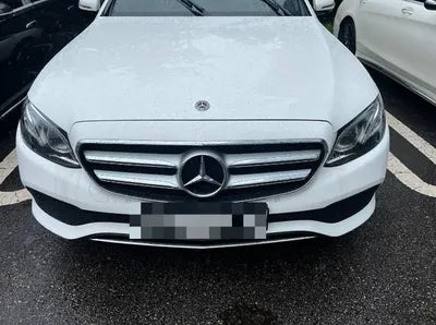 2018 Mercedes-Benz E 220 VIN: